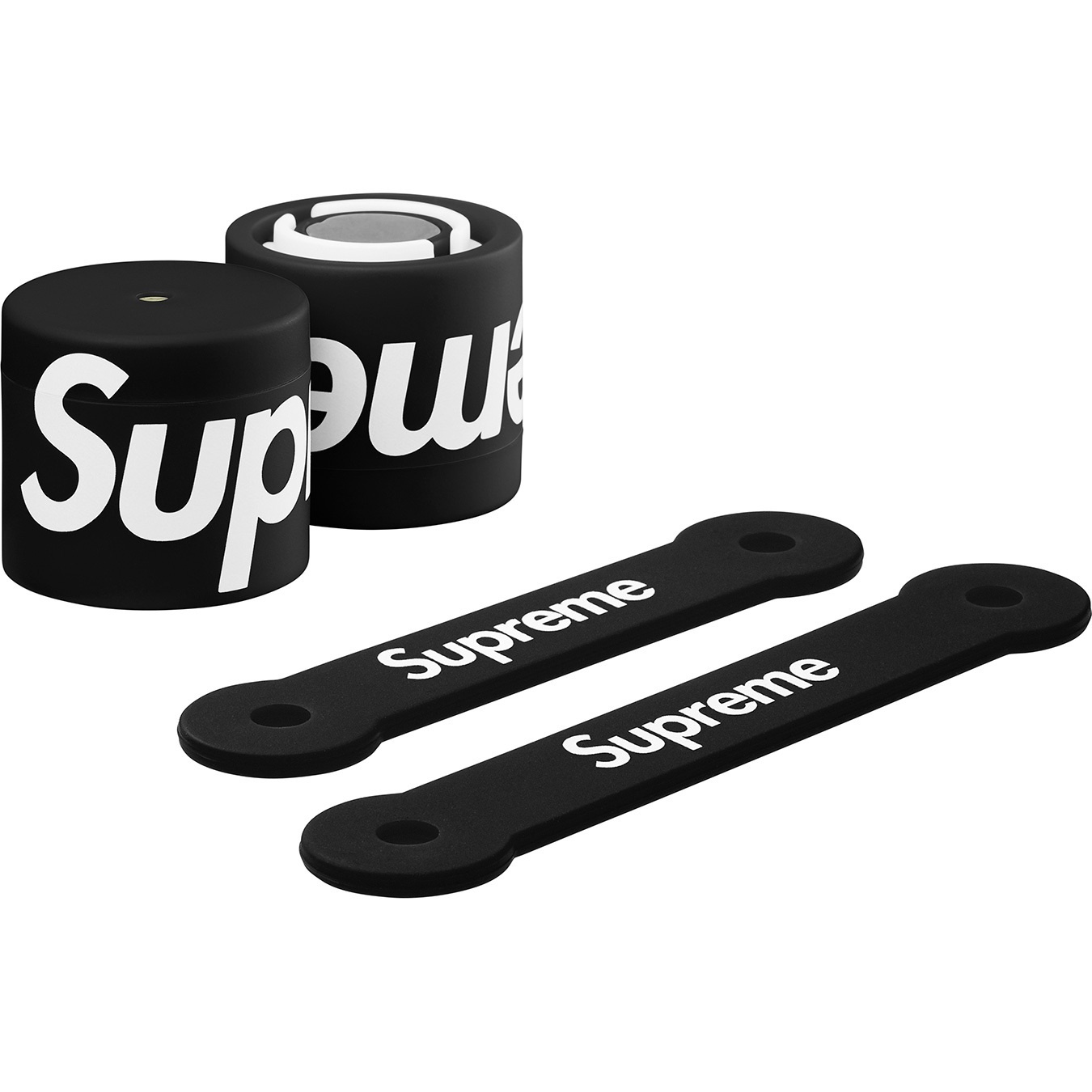Supreme®/Lucetta® Magnetic Bike Lights view 4